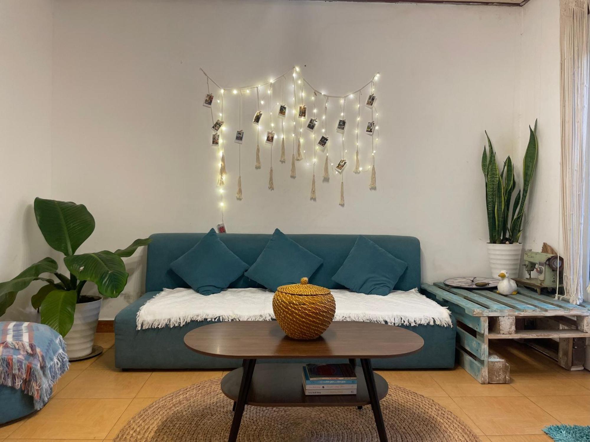 Hat De Homestay Đà Lạt Exterior foto