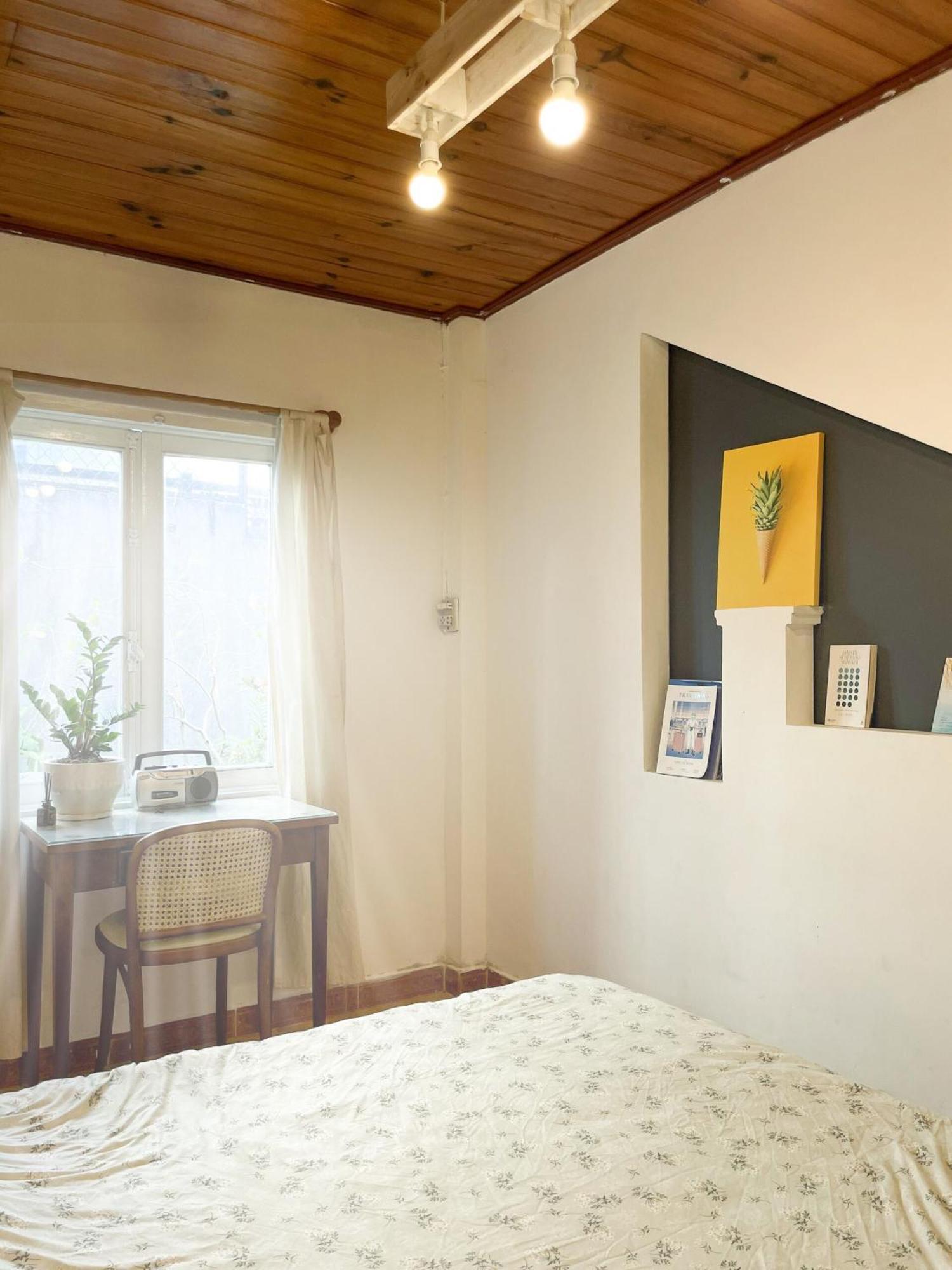 Hat De Homestay Đà Lạt Exterior foto