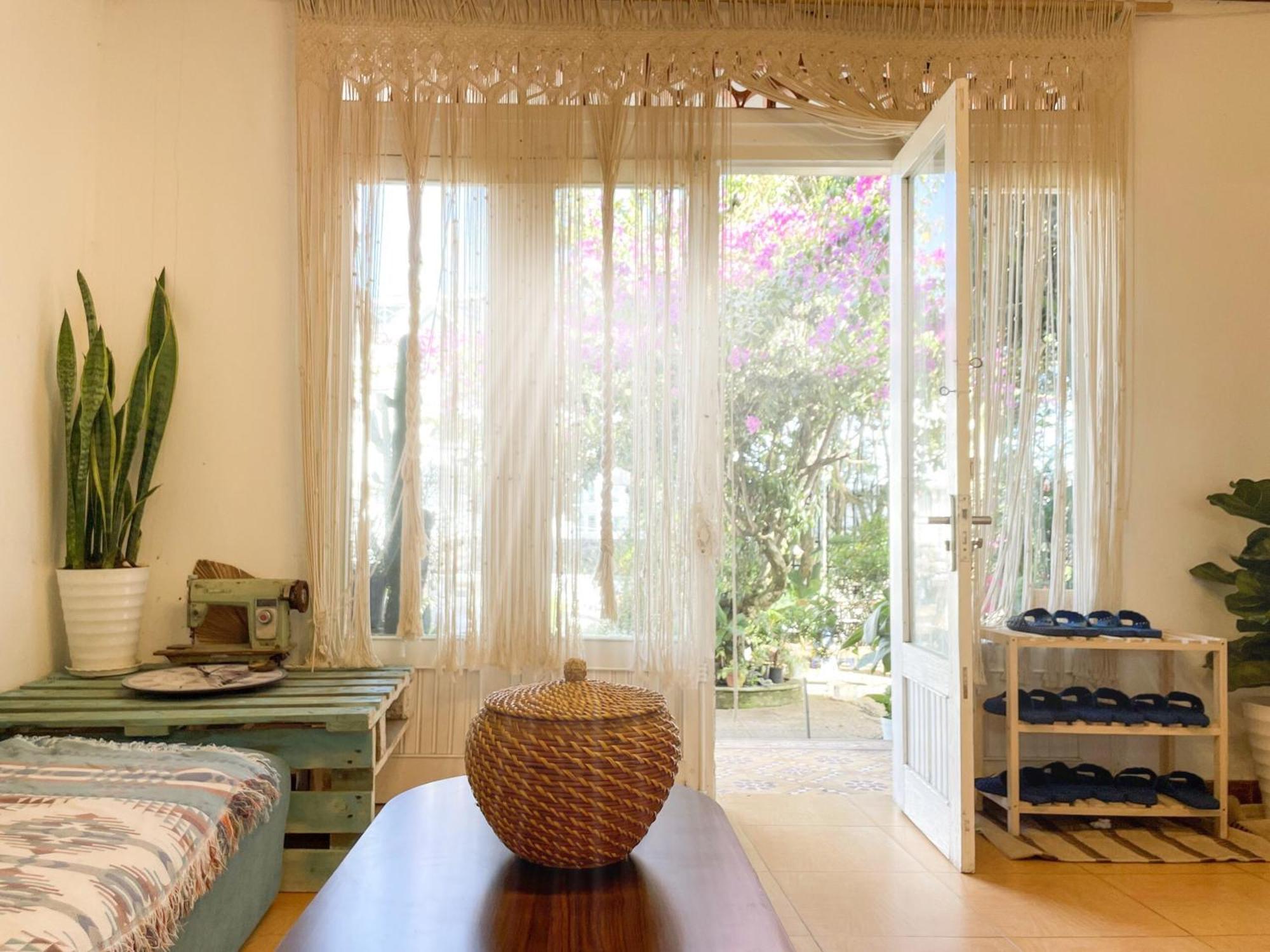 Hat De Homestay Đà Lạt Exterior foto