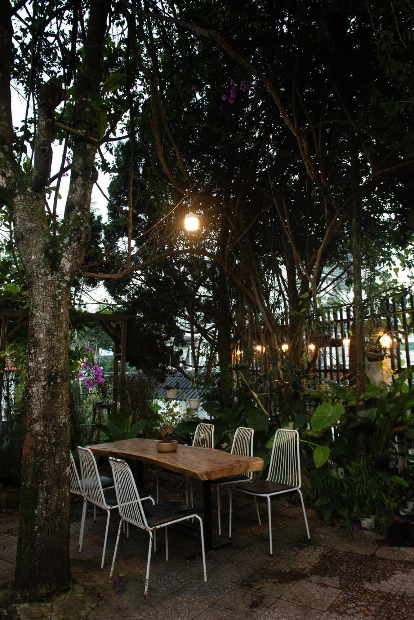 Hat De Homestay Đà Lạt Exterior foto