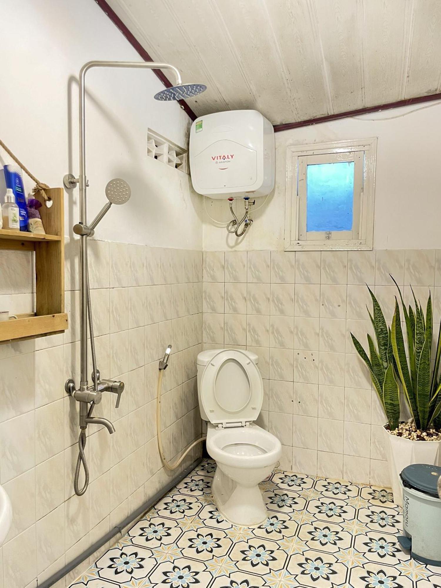 Hat De Homestay Đà Lạt Exterior foto
