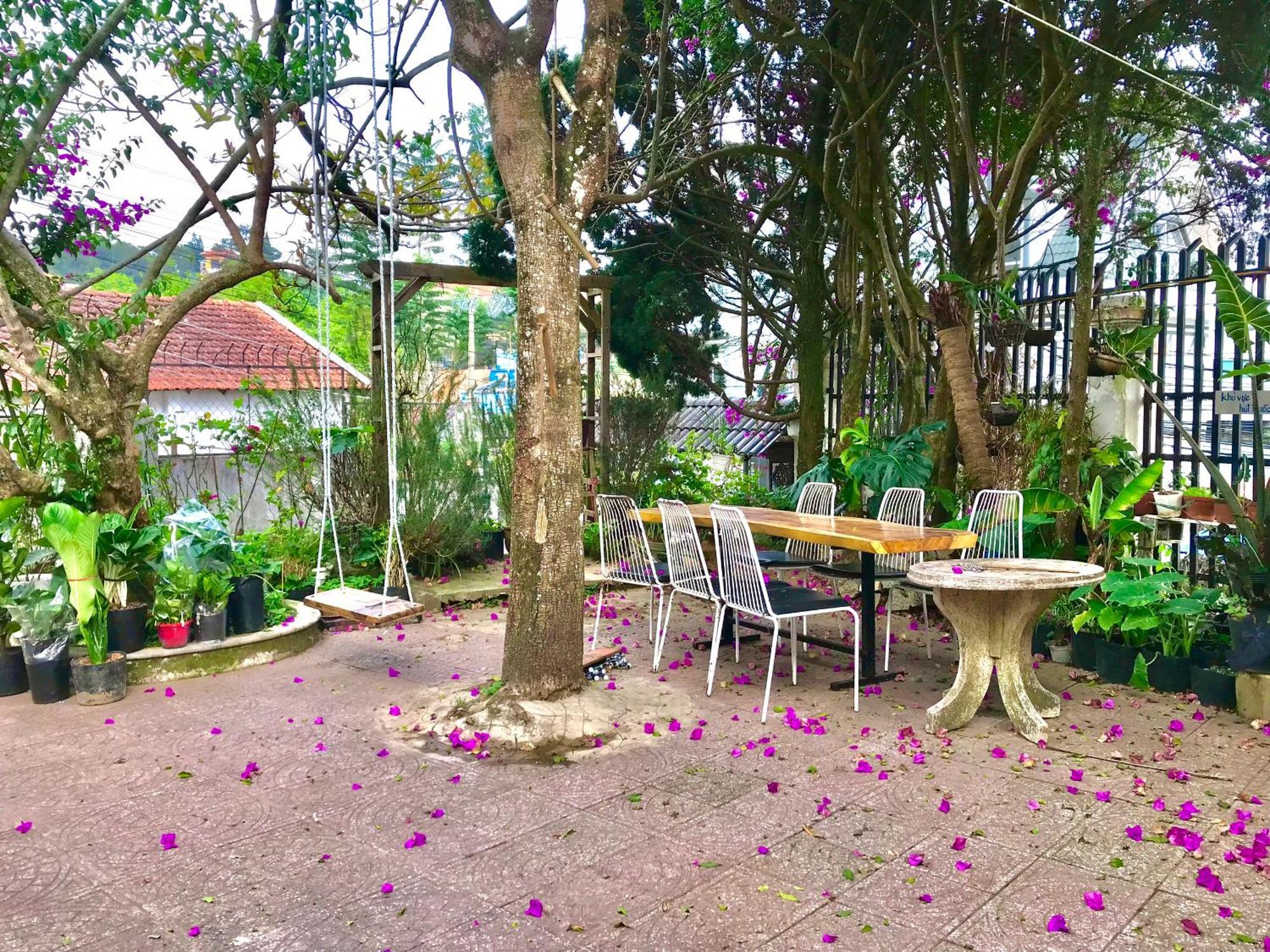 Hat De Homestay Đà Lạt Exterior foto