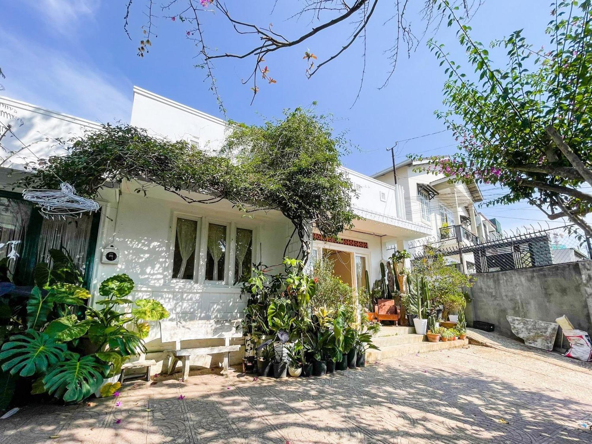 Hat De Homestay Đà Lạt Exterior foto