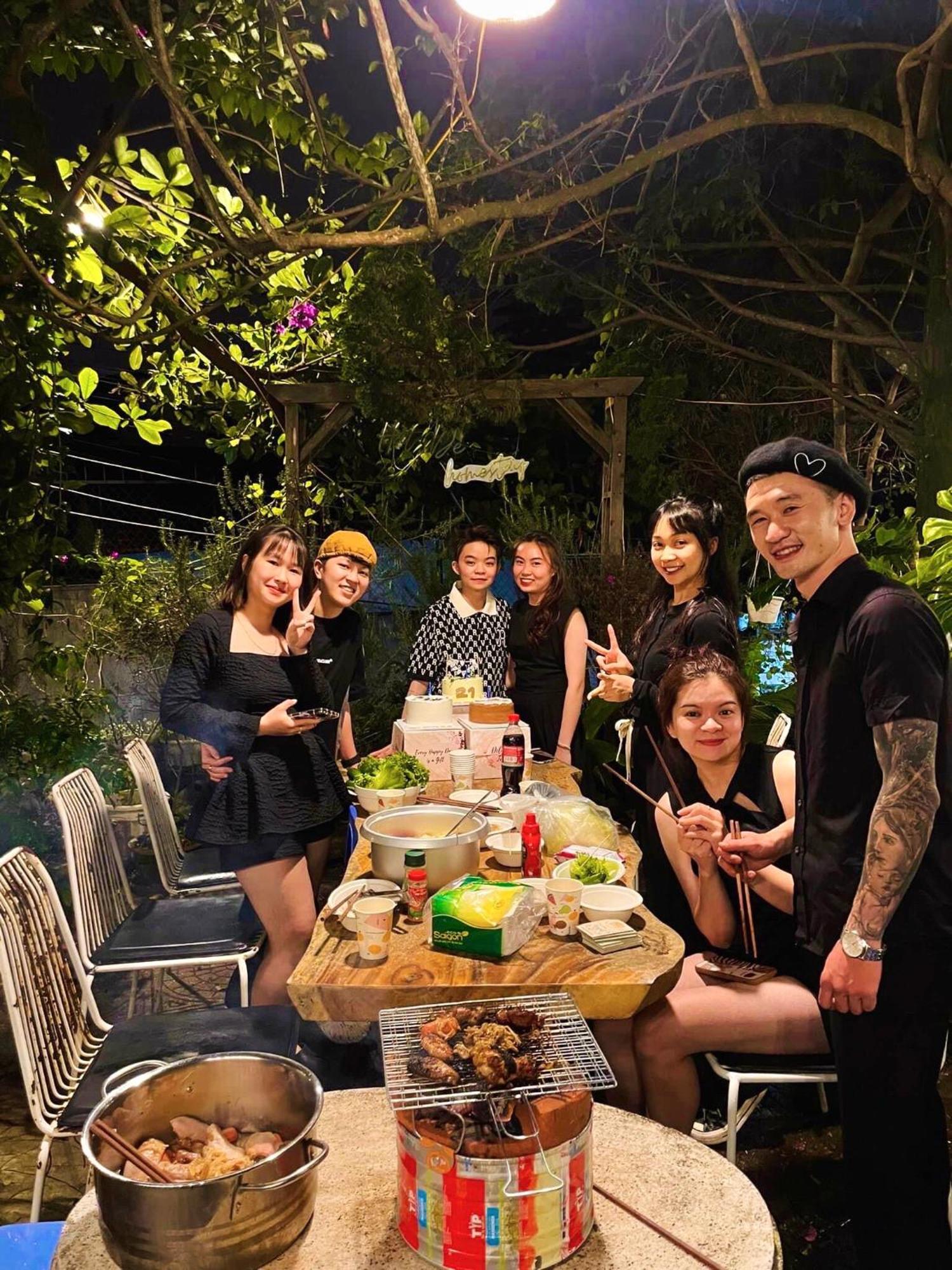 Hat De Homestay Đà Lạt Exterior foto