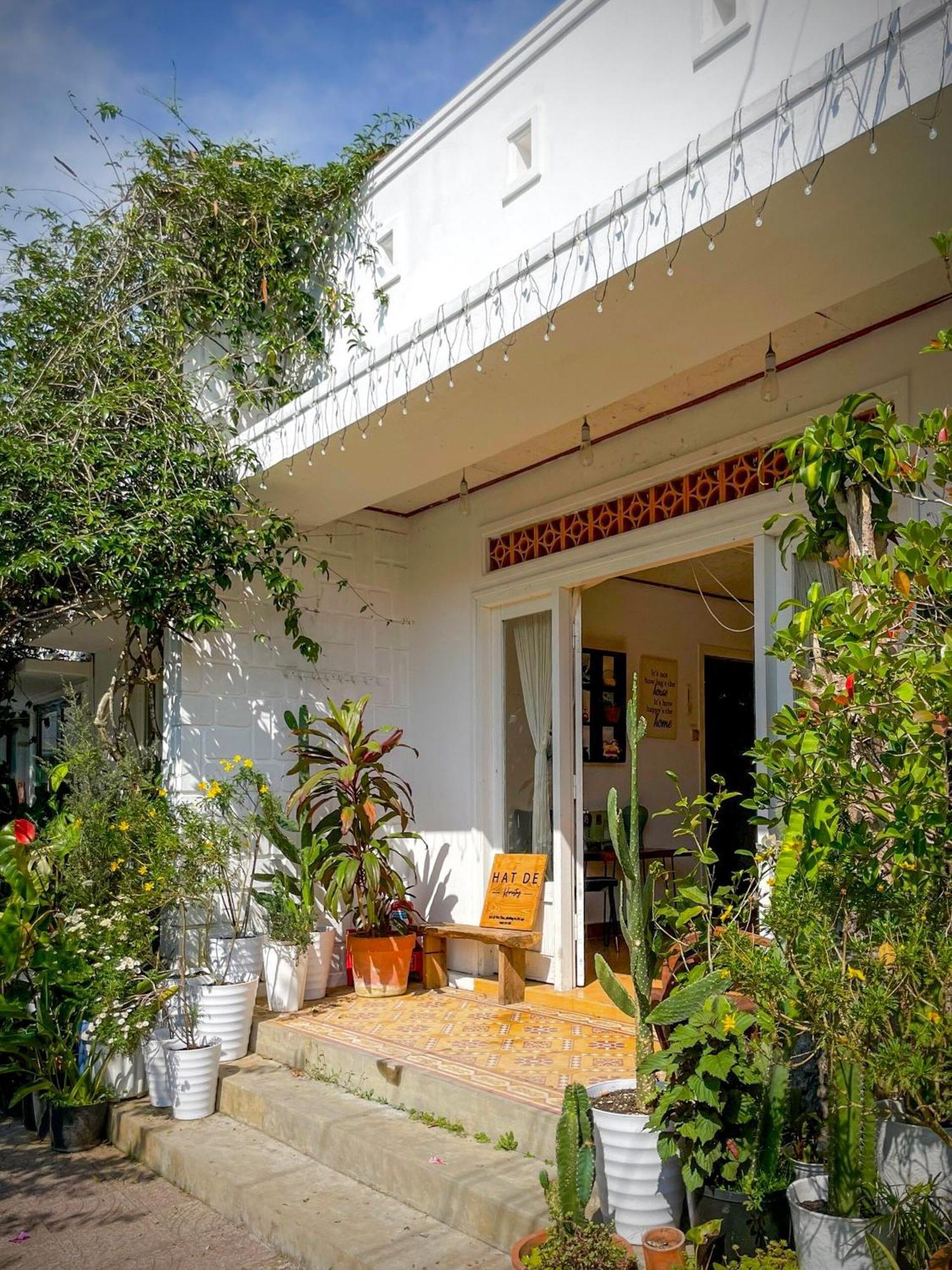 Hat De Homestay Đà Lạt Exterior foto