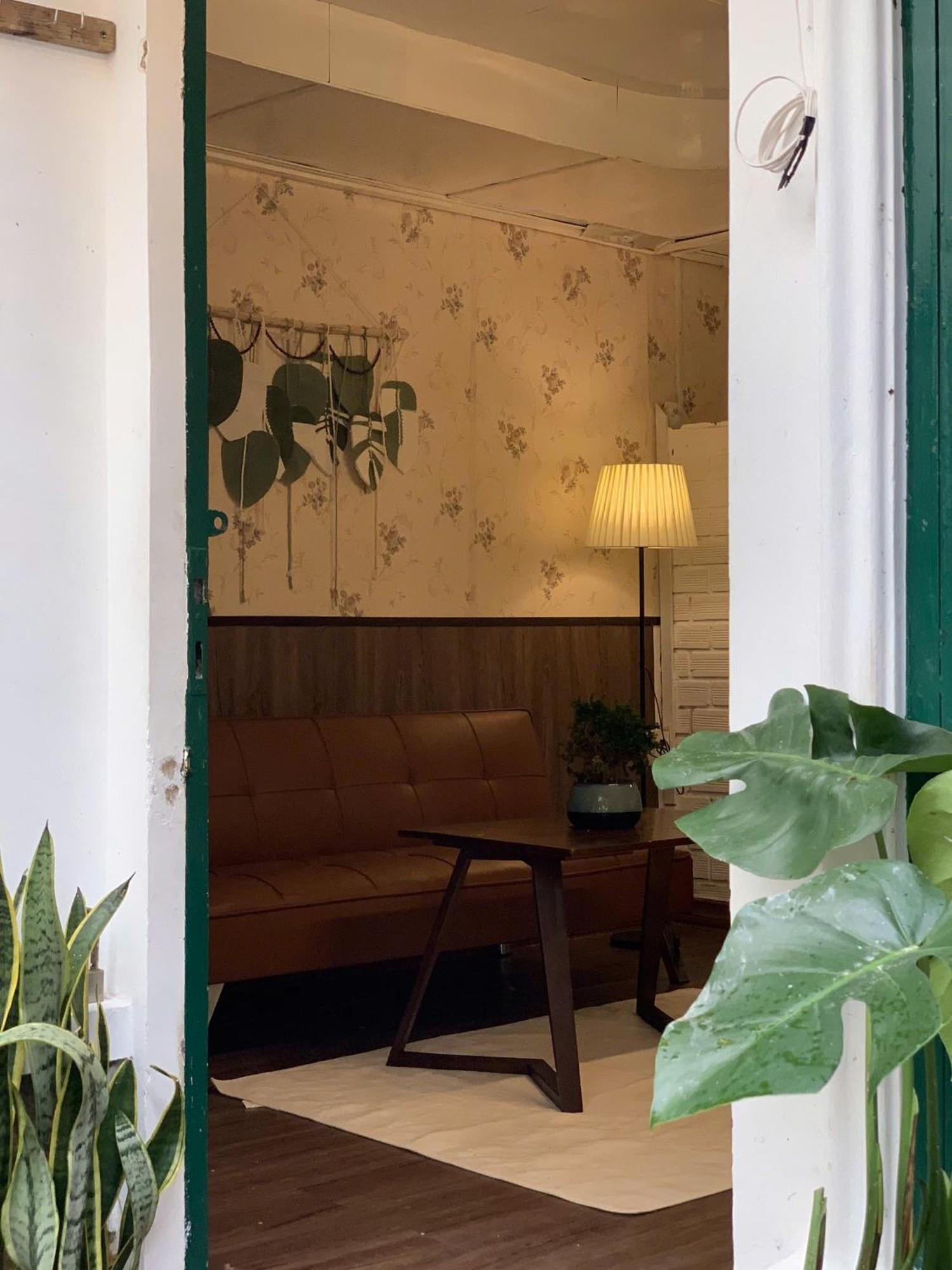 Hat De Homestay Đà Lạt Exterior foto